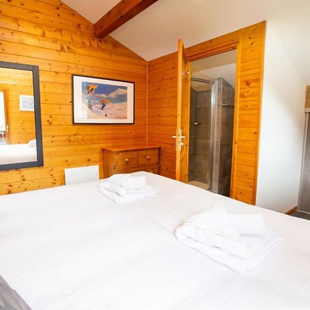 Simply Morzine - Chalet Des Montagnes Villa Kültér fotó