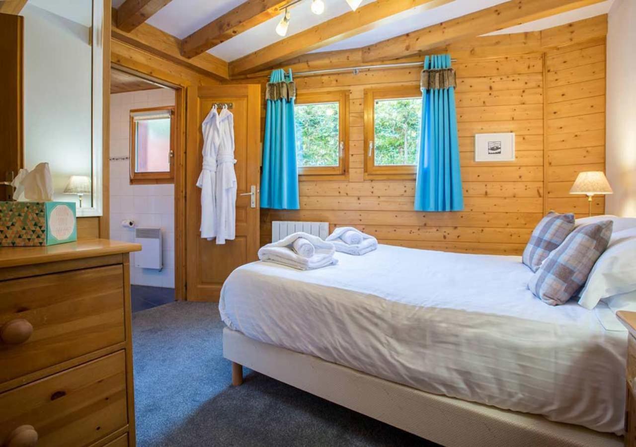Simply Morzine - Chalet Des Montagnes Villa Kültér fotó