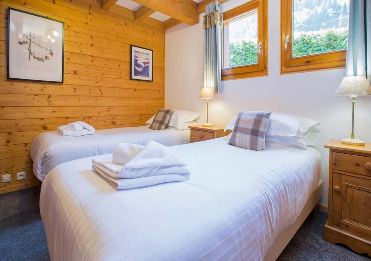 Simply Morzine - Chalet Des Montagnes Villa Kültér fotó