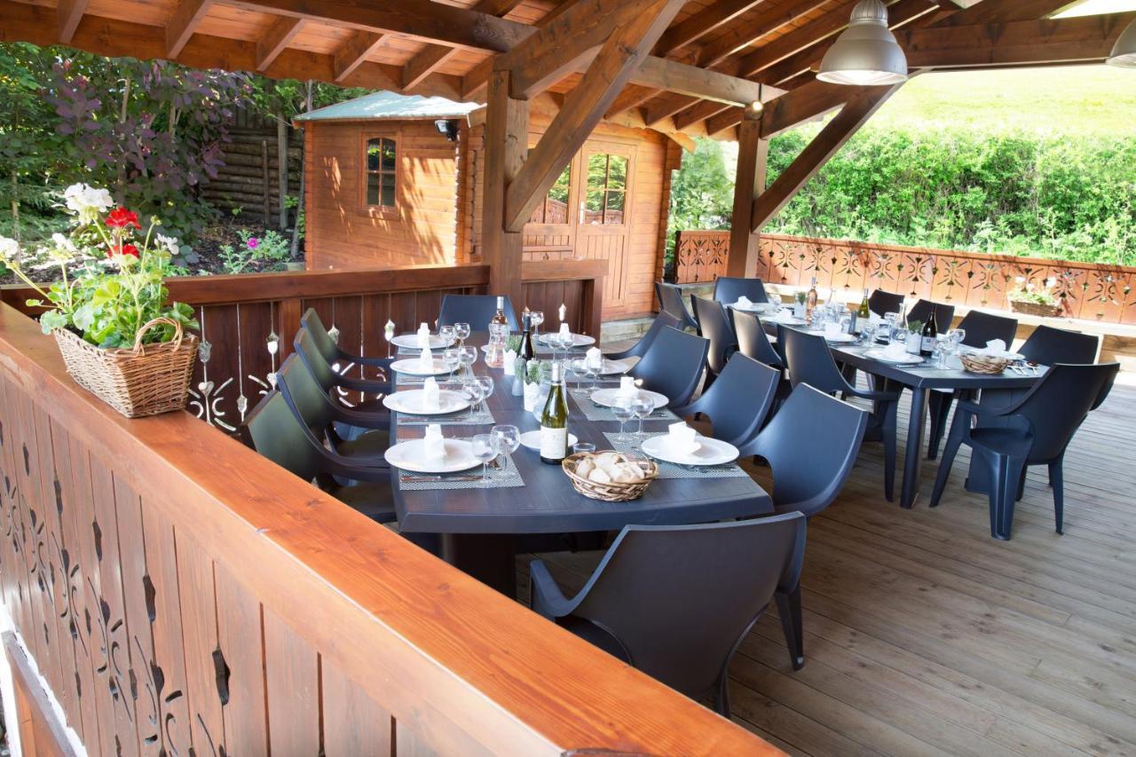 Simply Morzine - Chalet Des Montagnes Villa Kültér fotó