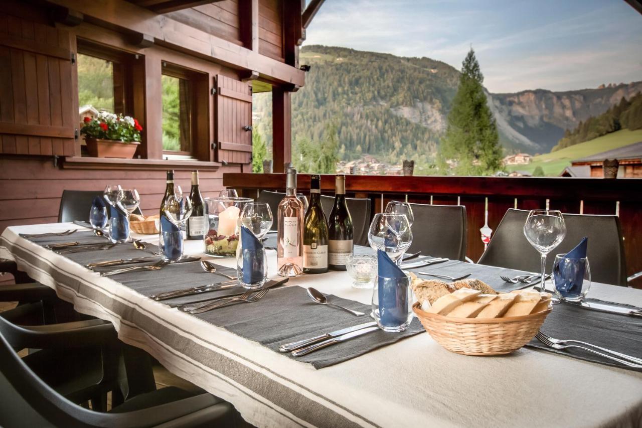 Simply Morzine - Chalet Des Montagnes Villa Kültér fotó