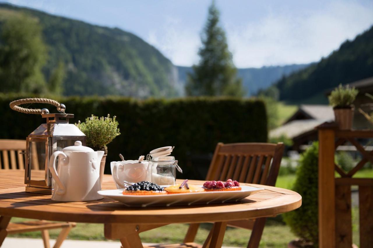 Simply Morzine - Chalet Des Montagnes Villa Kültér fotó