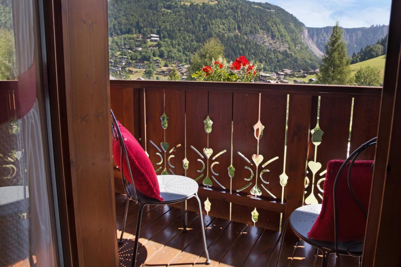 Simply Morzine - Chalet Des Montagnes Villa Kültér fotó