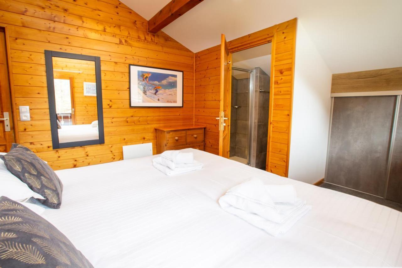 Simply Morzine - Chalet Des Montagnes Villa Kültér fotó